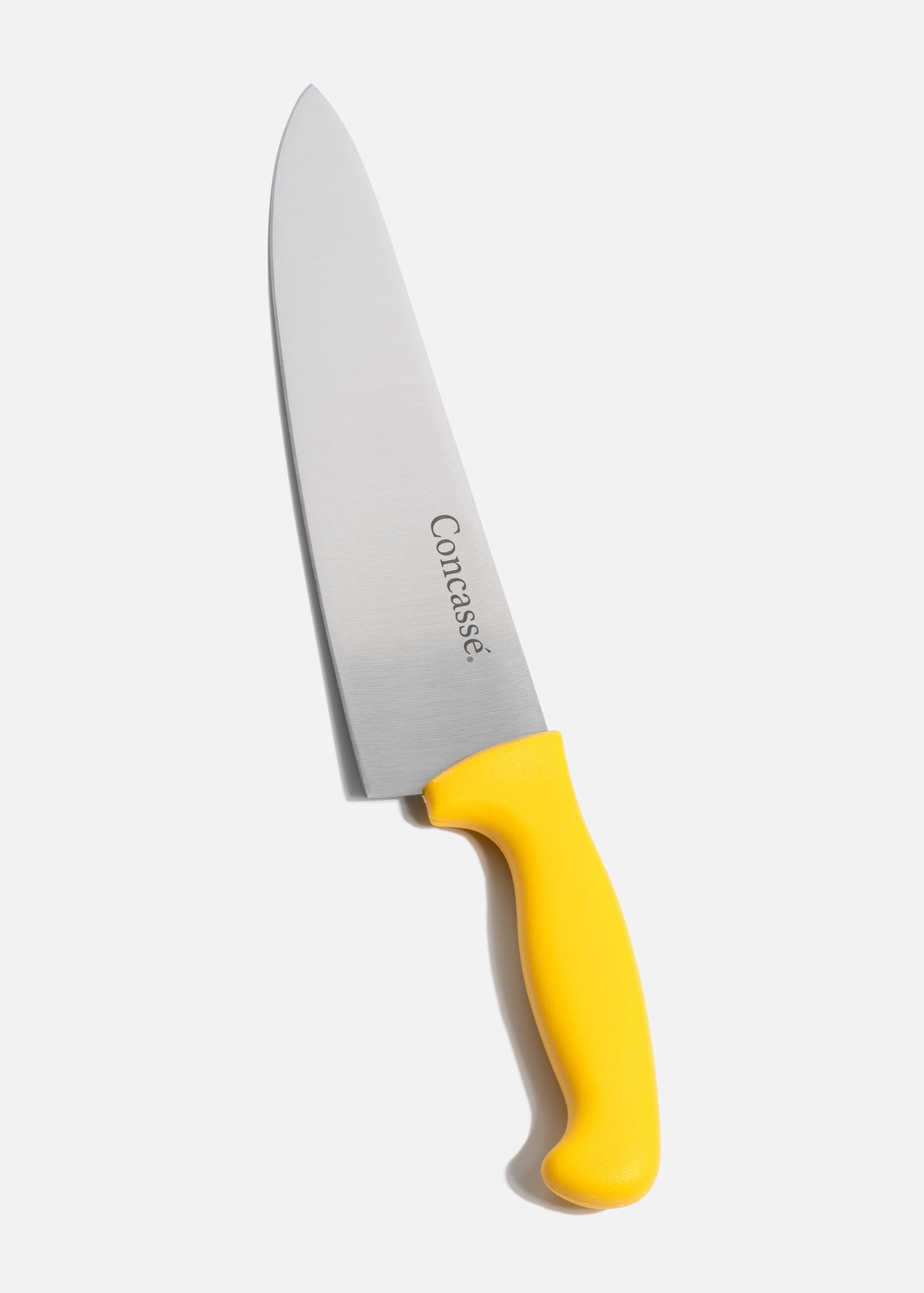 Cuchillo para chef de acero inoxidable alta duración de filo 10" +carbón+cromo+ vanadio. Premium — imagen de producto