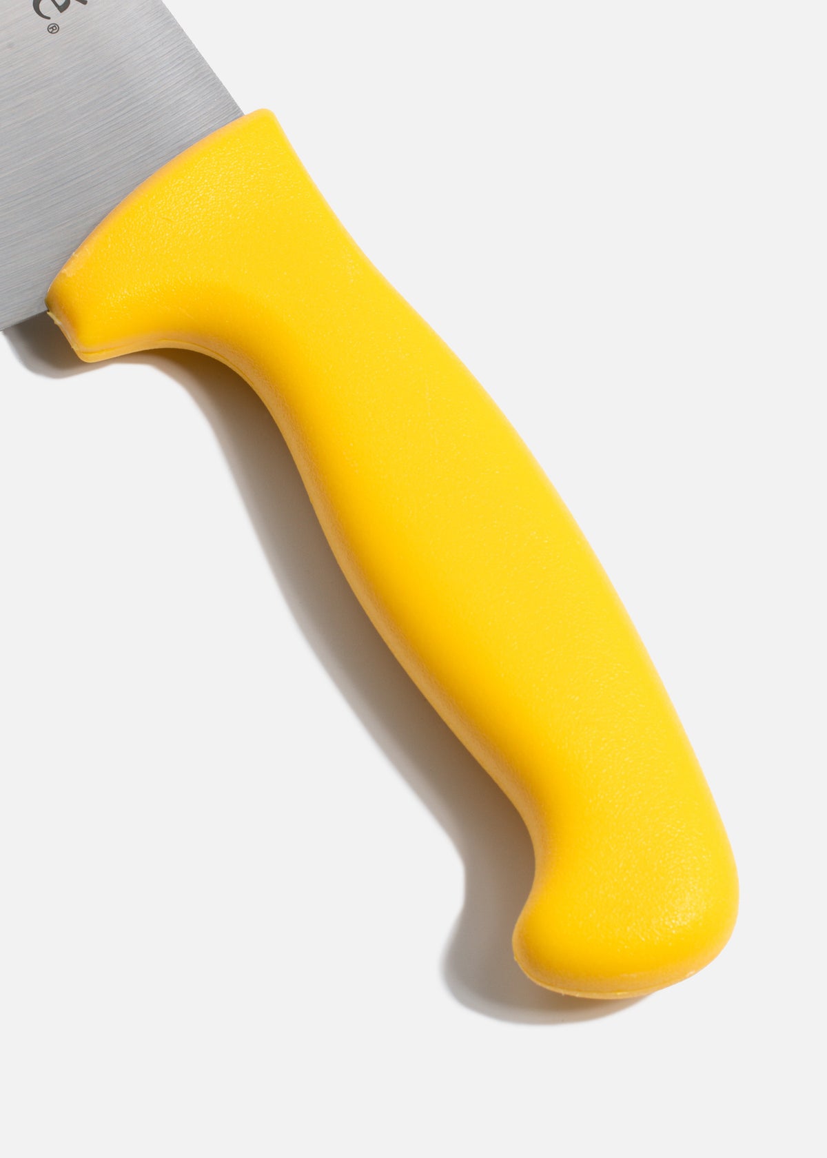 Cuchillo para chef de acero inoxidable alta duración de filo 10" +carbón+cromo+ vanadio. Premium — imagen de producto
