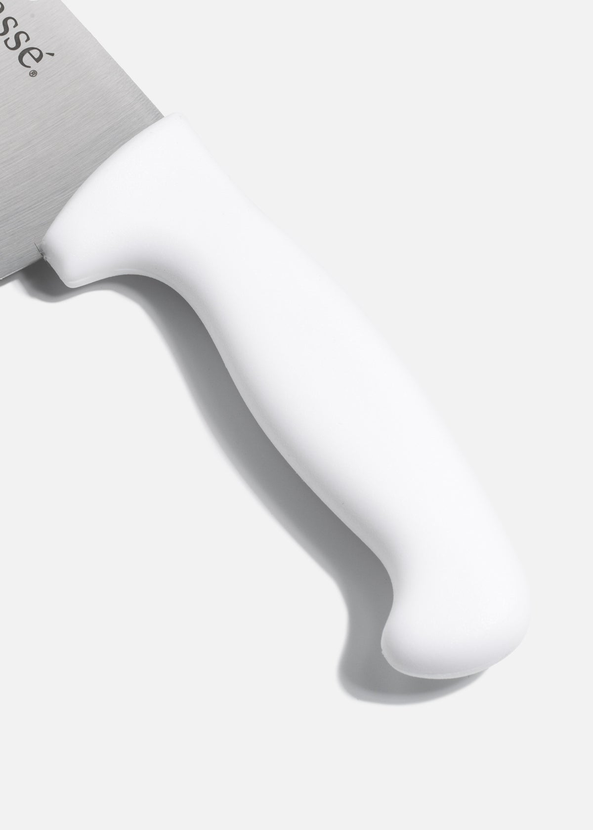 Cuchillo para chef de acero inoxidable alta duración de filo 10" +carbón+cromo+ vanadio. Premium — imagen de producto
