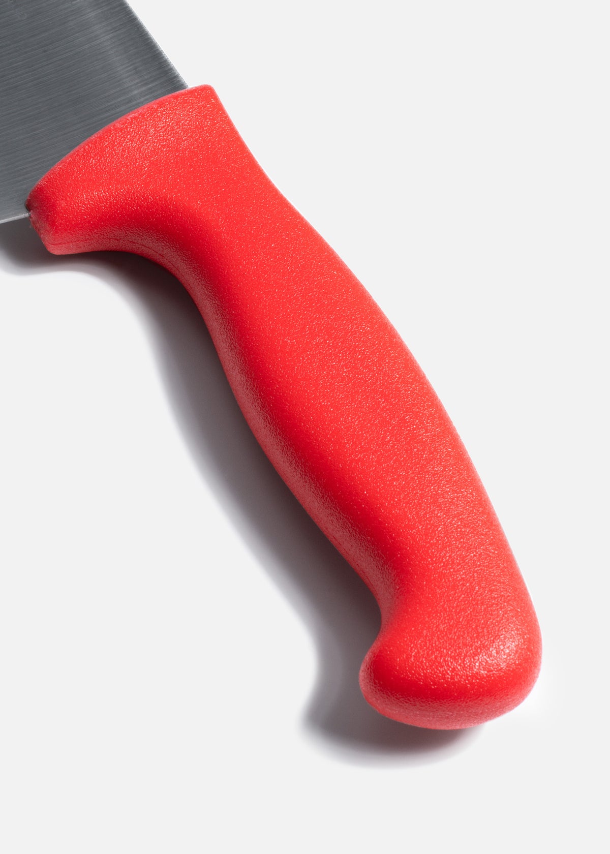 Cuchillo de acero inoxidable para chef rojo, azul, blanco, negro, amarillo y verde Coltello 10". Premium — imagen de producto