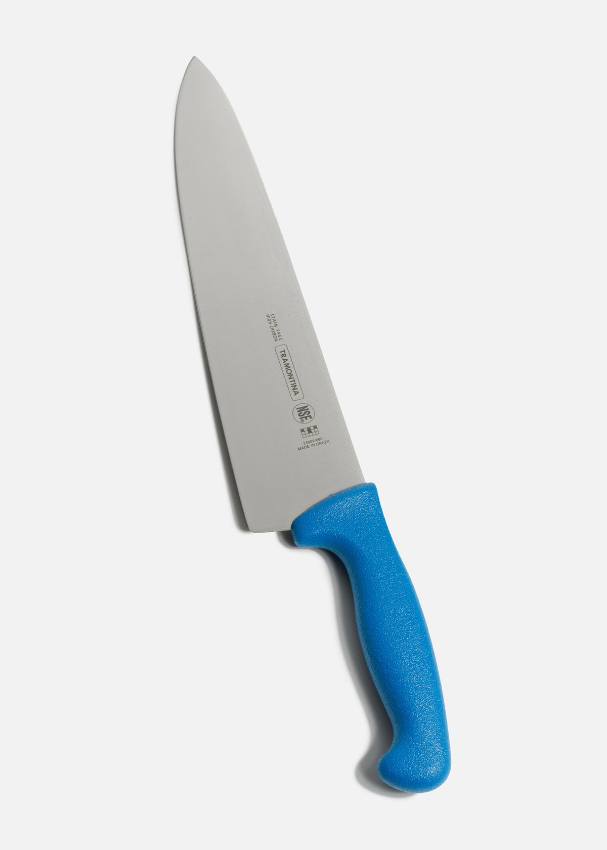 Cuchillos para chef de acero inoxidable Sharp Pro NSF y protección antimicrobiana 10". Profesional — imagen de producto