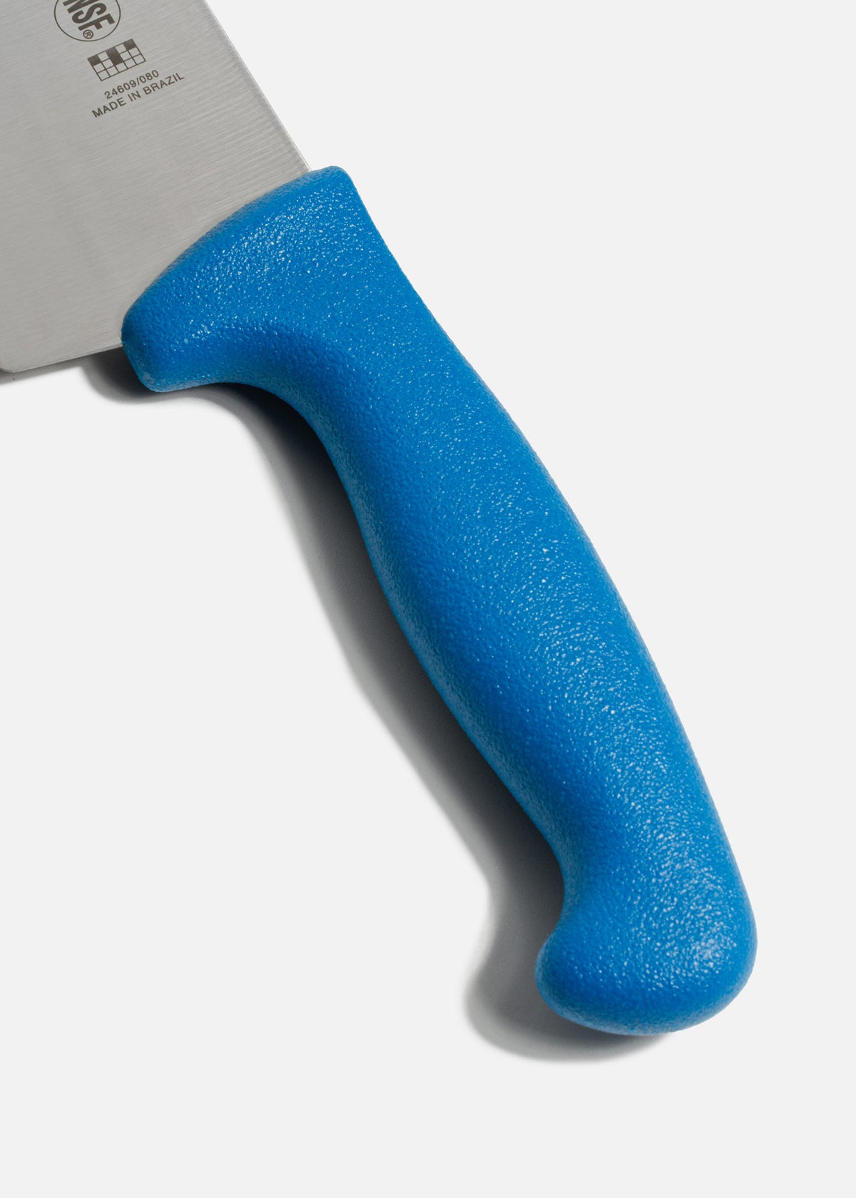 Cuchillos para chef de acero inoxidable Sharp Pro NSF y protección antimicrobiana 10". Profesional — imagen de producto