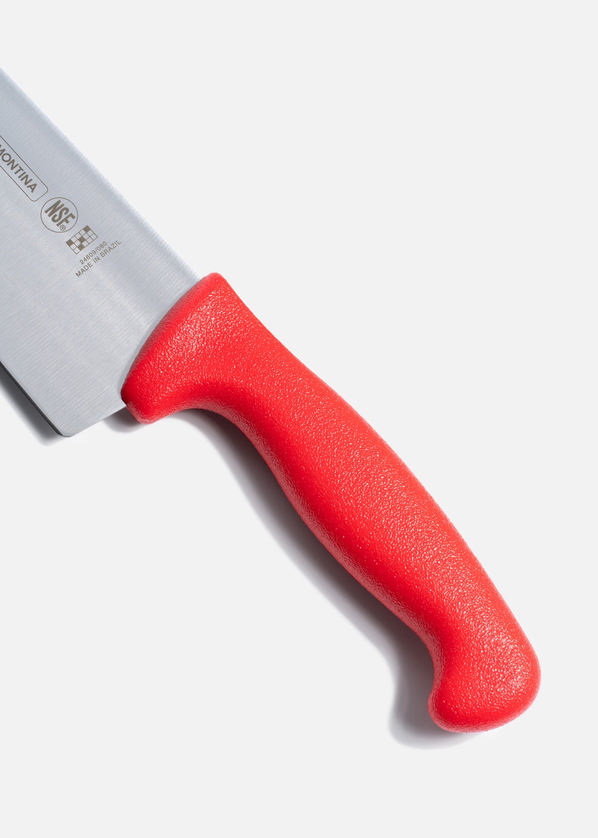 Cuchillos para chef de acero inoxidable Sharp Pro NSF y protección antimicrobiana 10". Profesional — imagen de producto