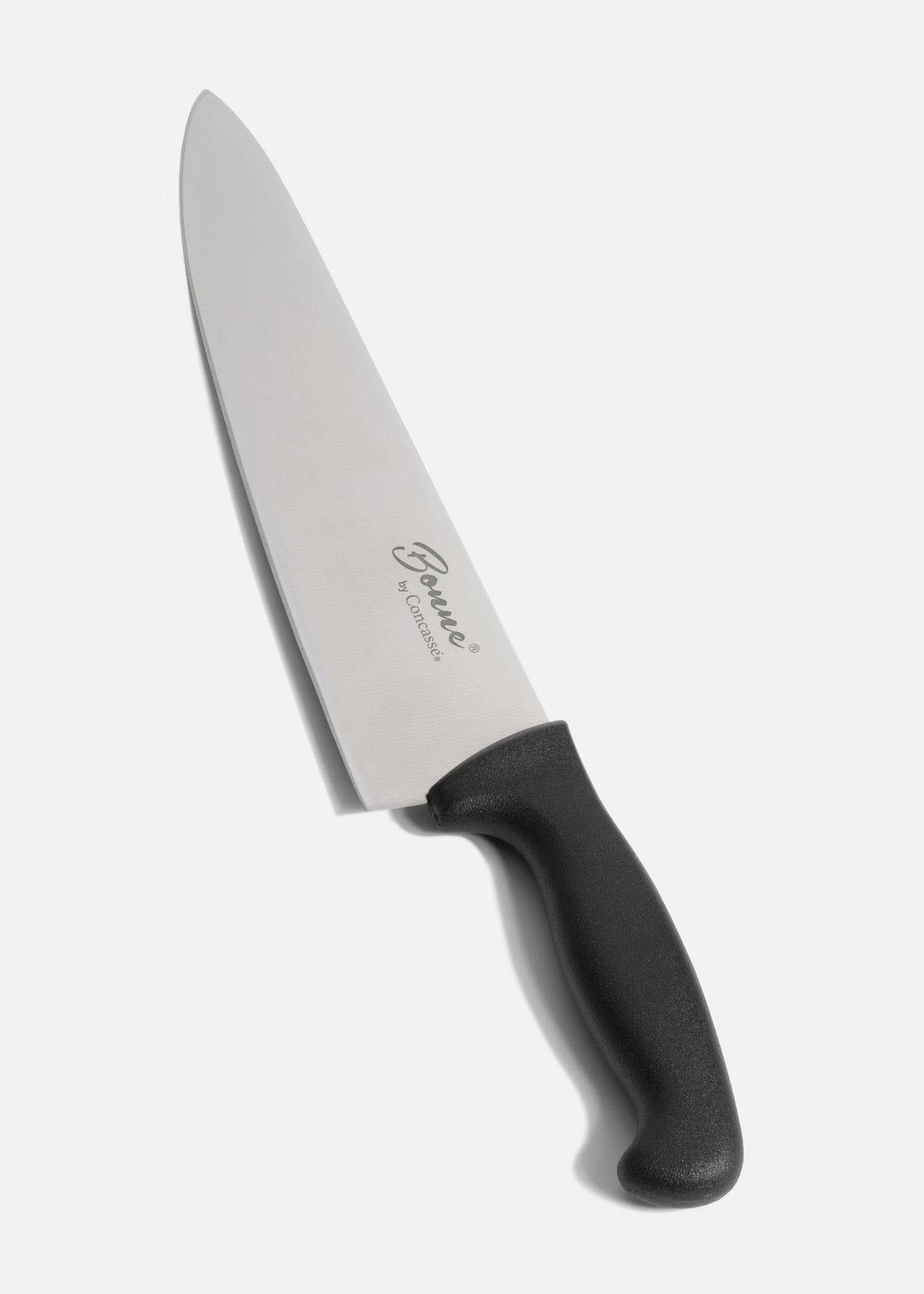 Cuchillo de acero inoxidable para chef rojo, azul, blanco, negro, amarillo y verde Coltello 10". Premium — imagen de producto