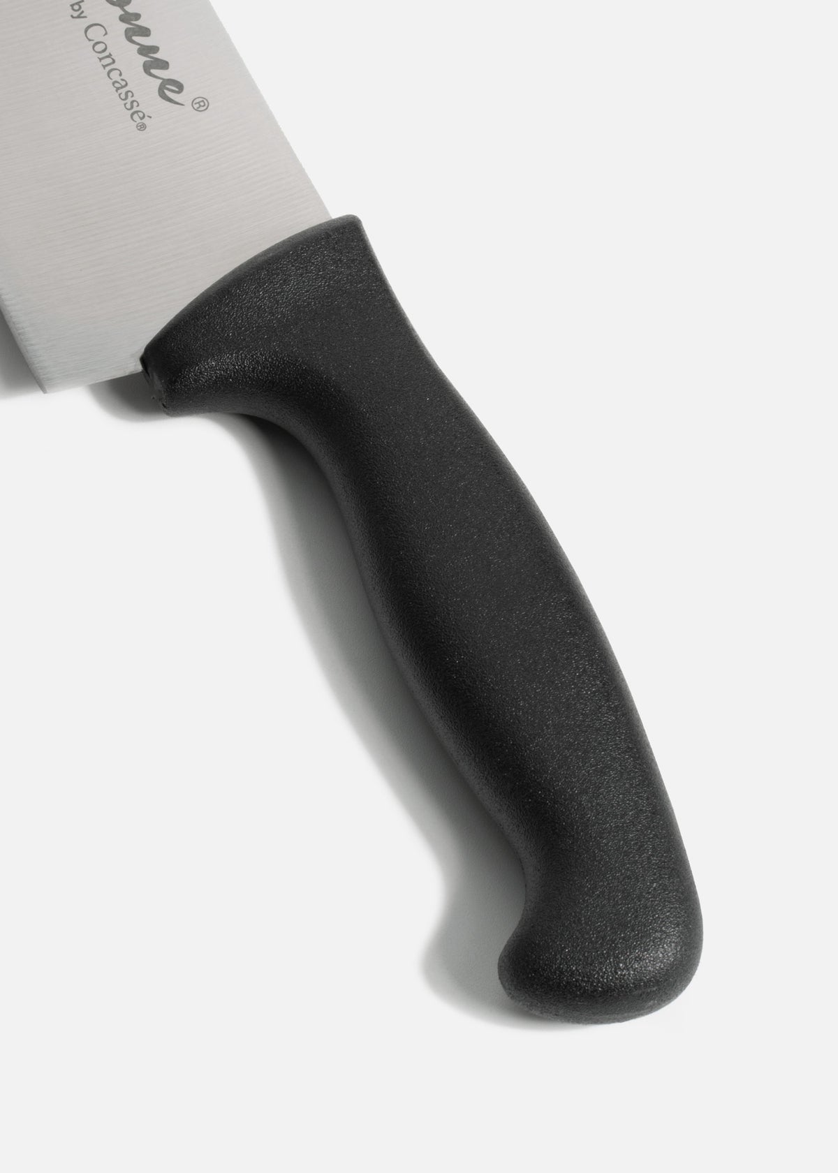 Cuchillo de acero inoxidable para chef rojo, azul, blanco, negro, amarillo y verde Coltello 10". Premium — imagen de producto