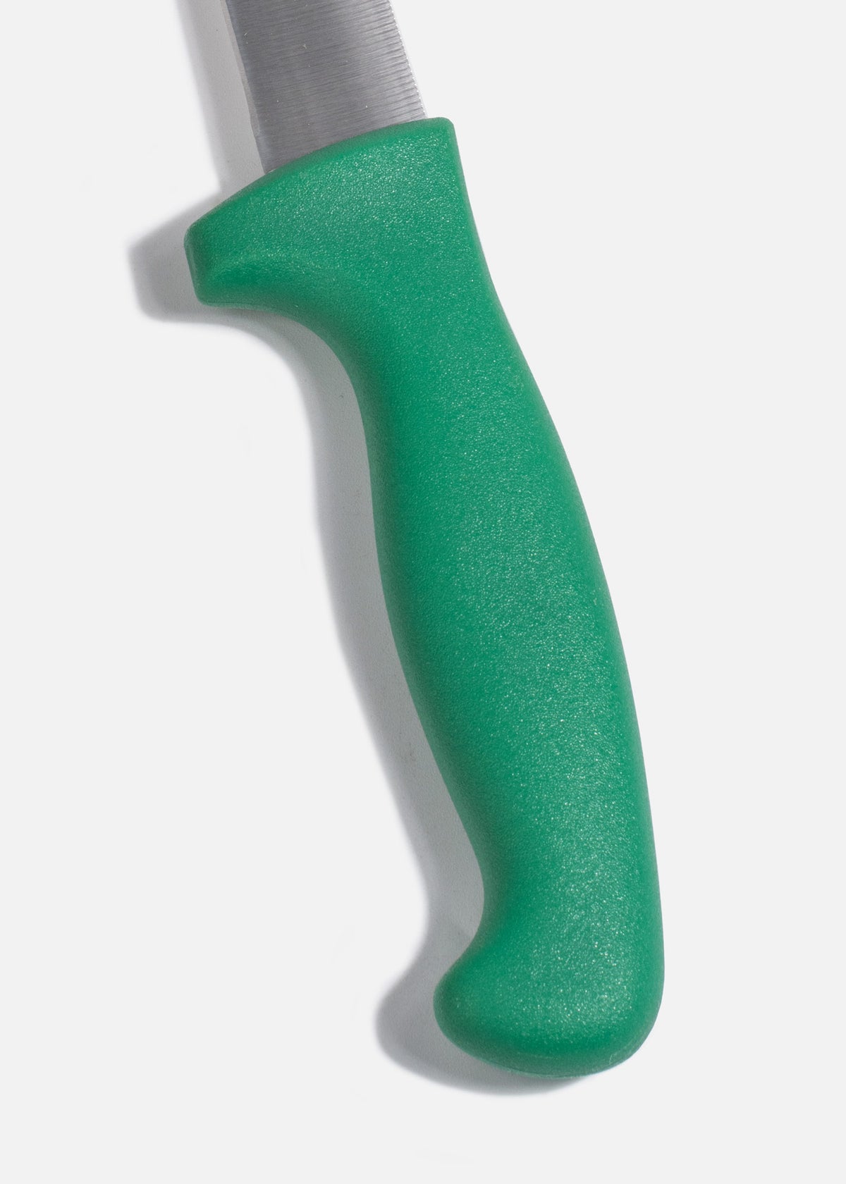 Cuchillo para deshuesar recto profesional de acero inoxidable con mango antideslizante rojo, verde, blanco, negro, amarillo y azul  6". Premium — imagen de producto