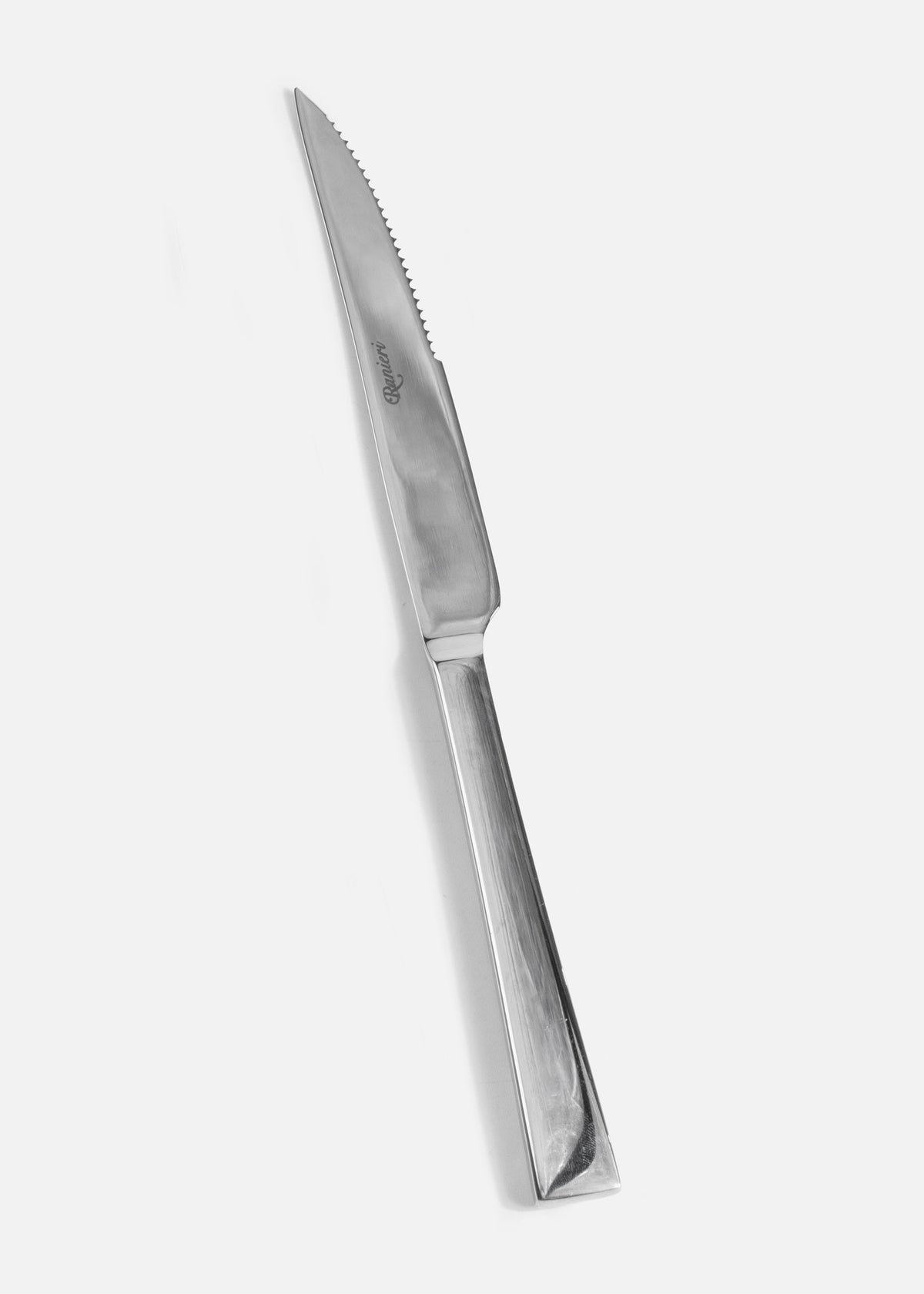 Cuchillo filetero Bari de acero inoxidable 18/10