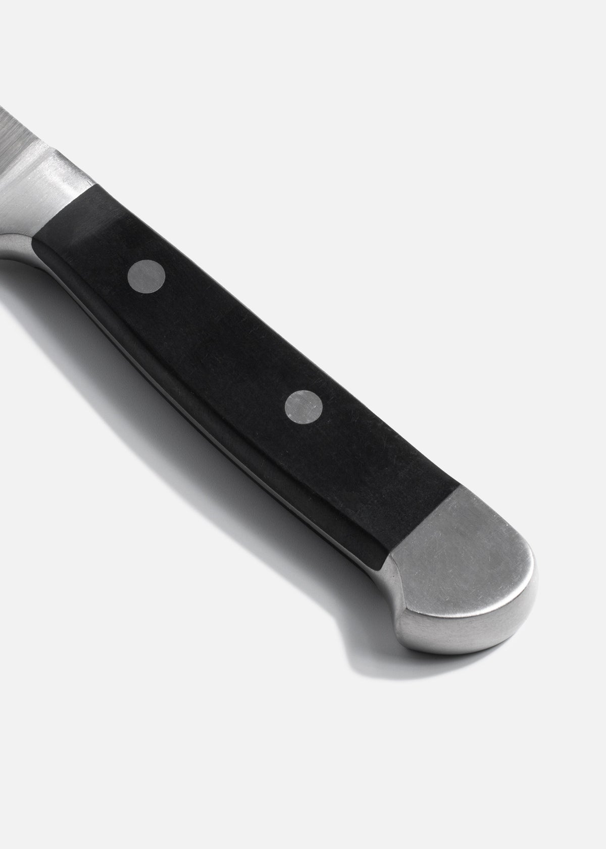 Cuchillo para carne de acero inoxidable forjado 5" — imagen de producto