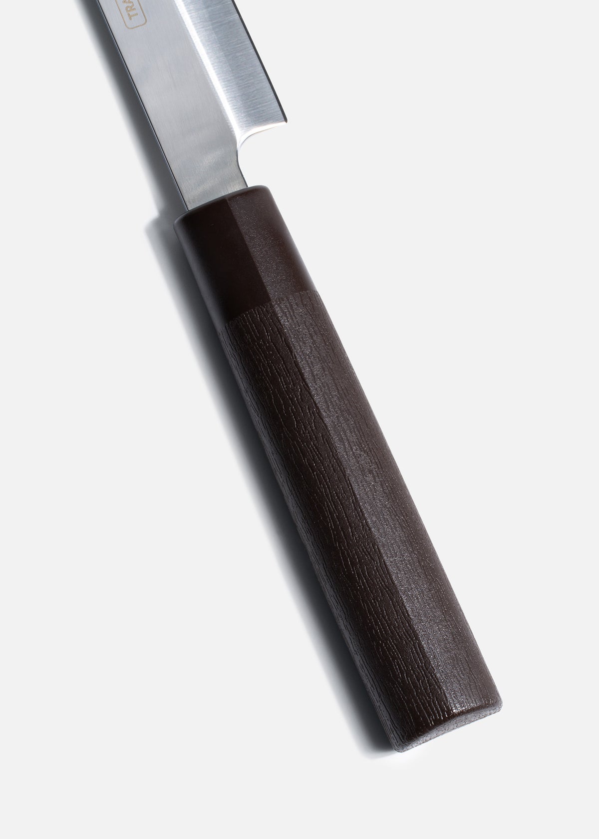 Cuchillo Yanagiba de acero inoxidable plata Sushi Silver 13". Premium — imagen de producto