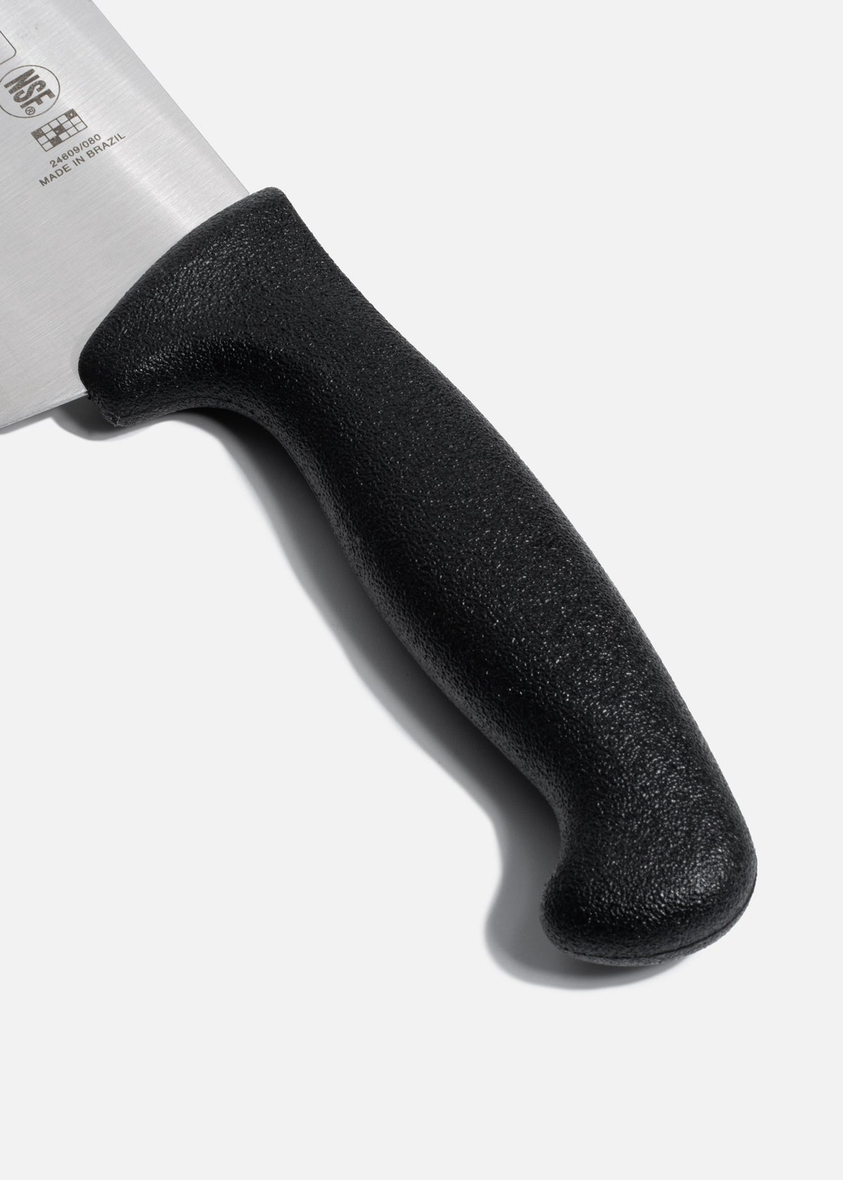 Cuchillos para chef de acero inoxidable Sharp Pro NSF y protección antimicrobiana 10". Profesional — imagen de producto