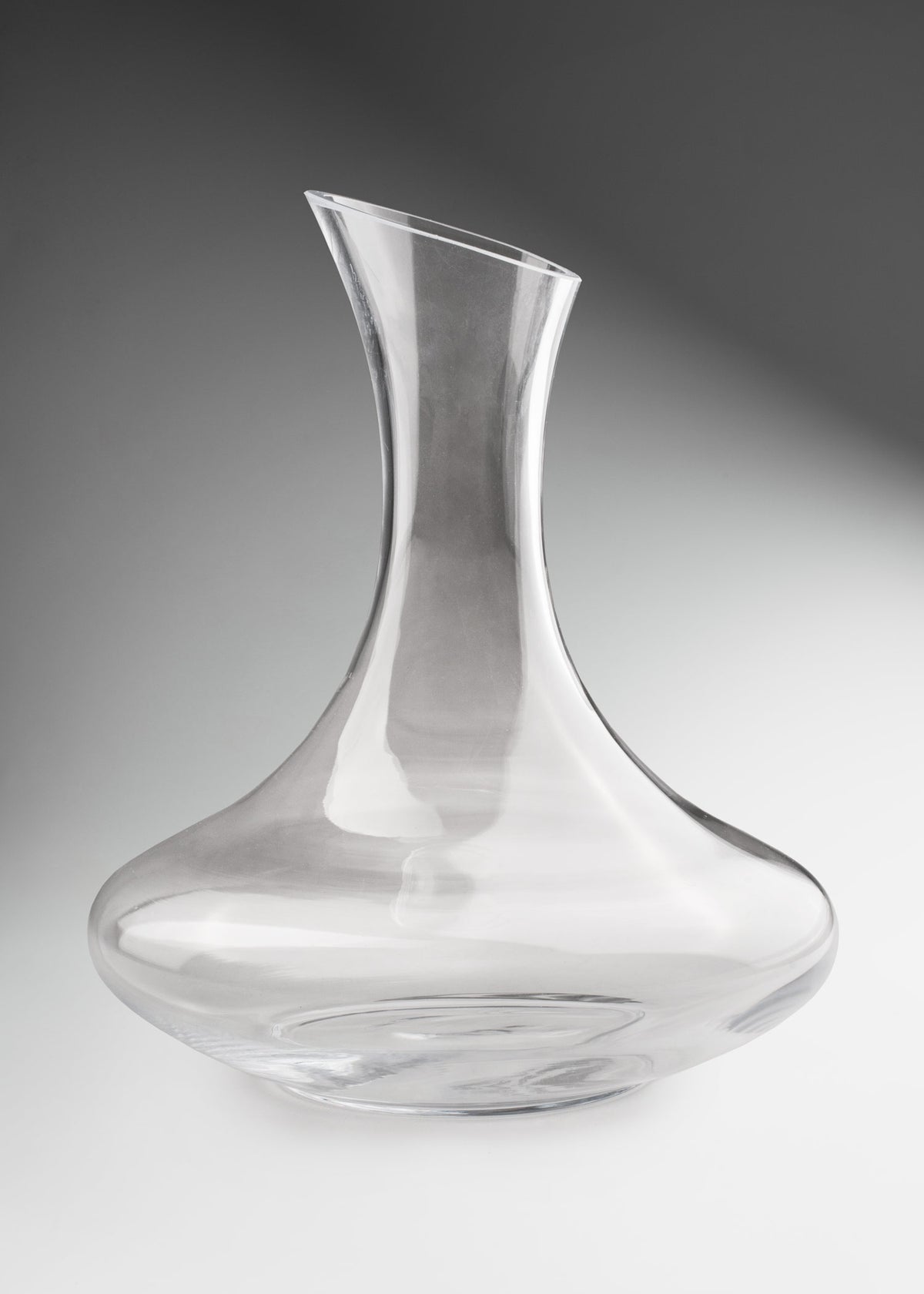 Decantador para vino de vidrio transparente Classic 1.95 L — imagen de producto