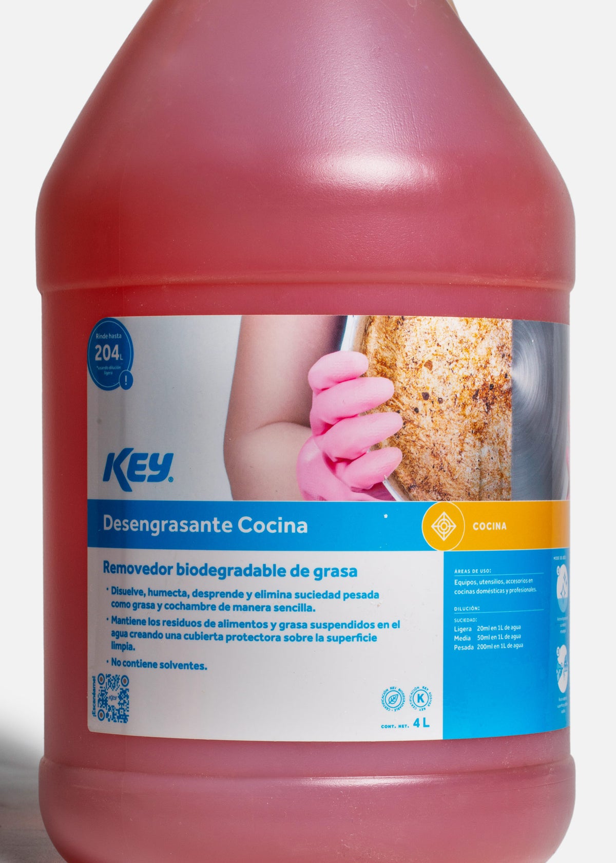 venta productos de limpieza maha