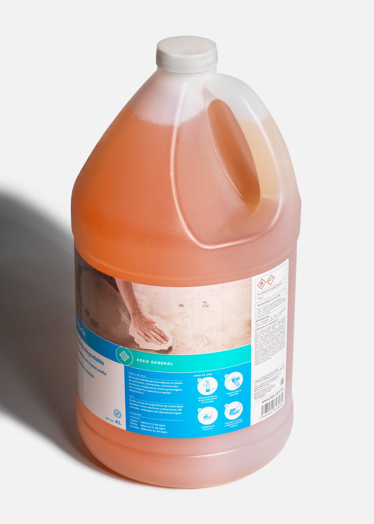 venta productos de limpieza maha