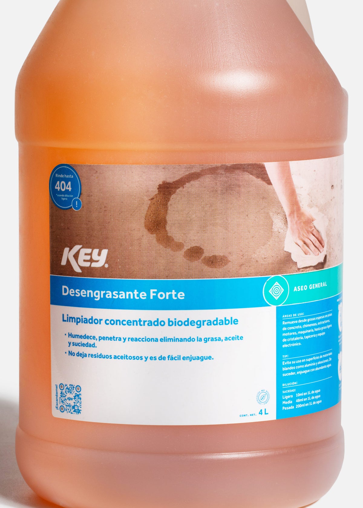 encuentra productos de limpieza maha