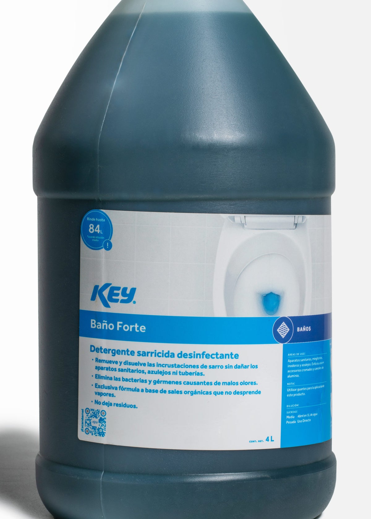 venta productos de limpieza maha