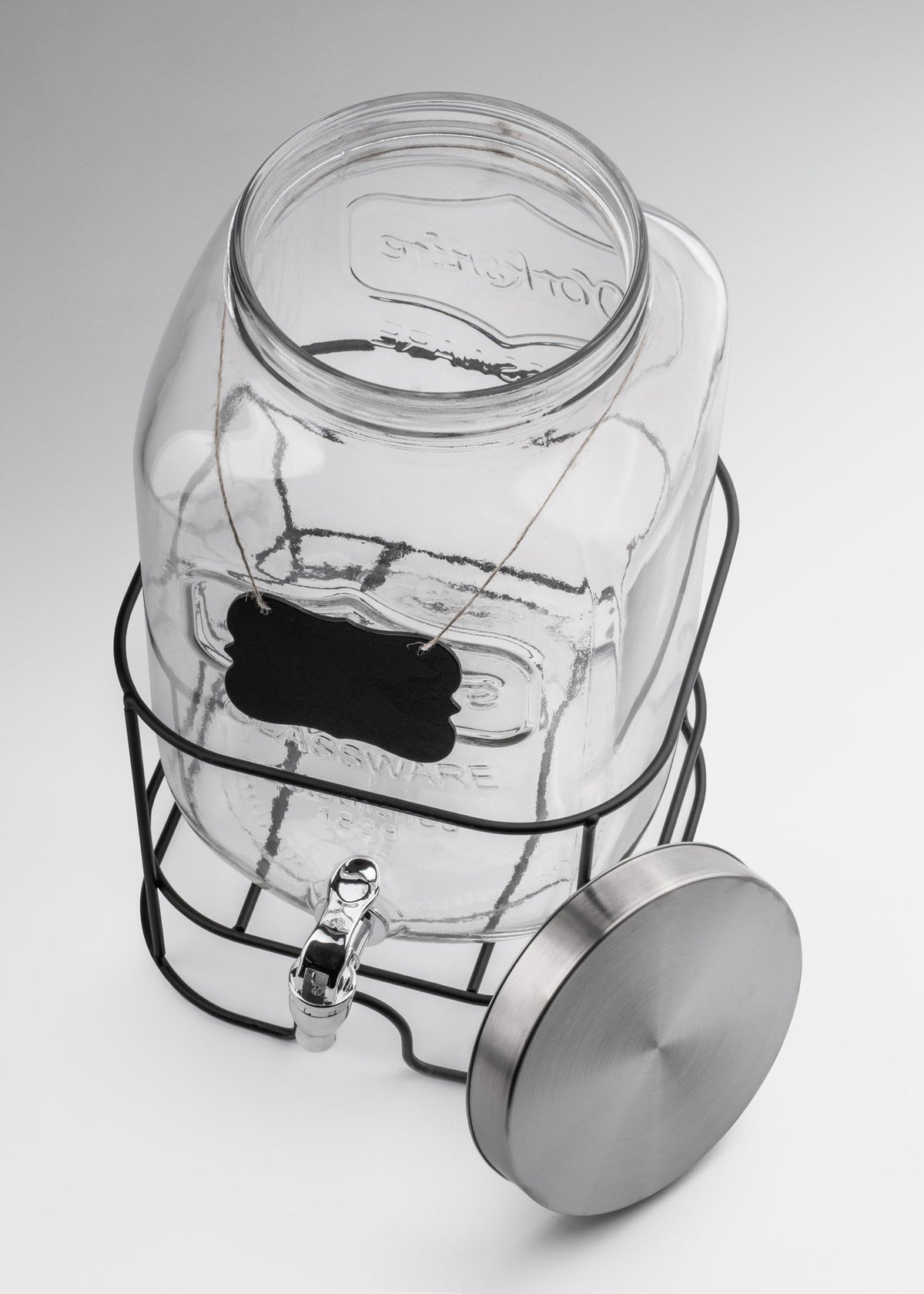 precio vitrolero con llave