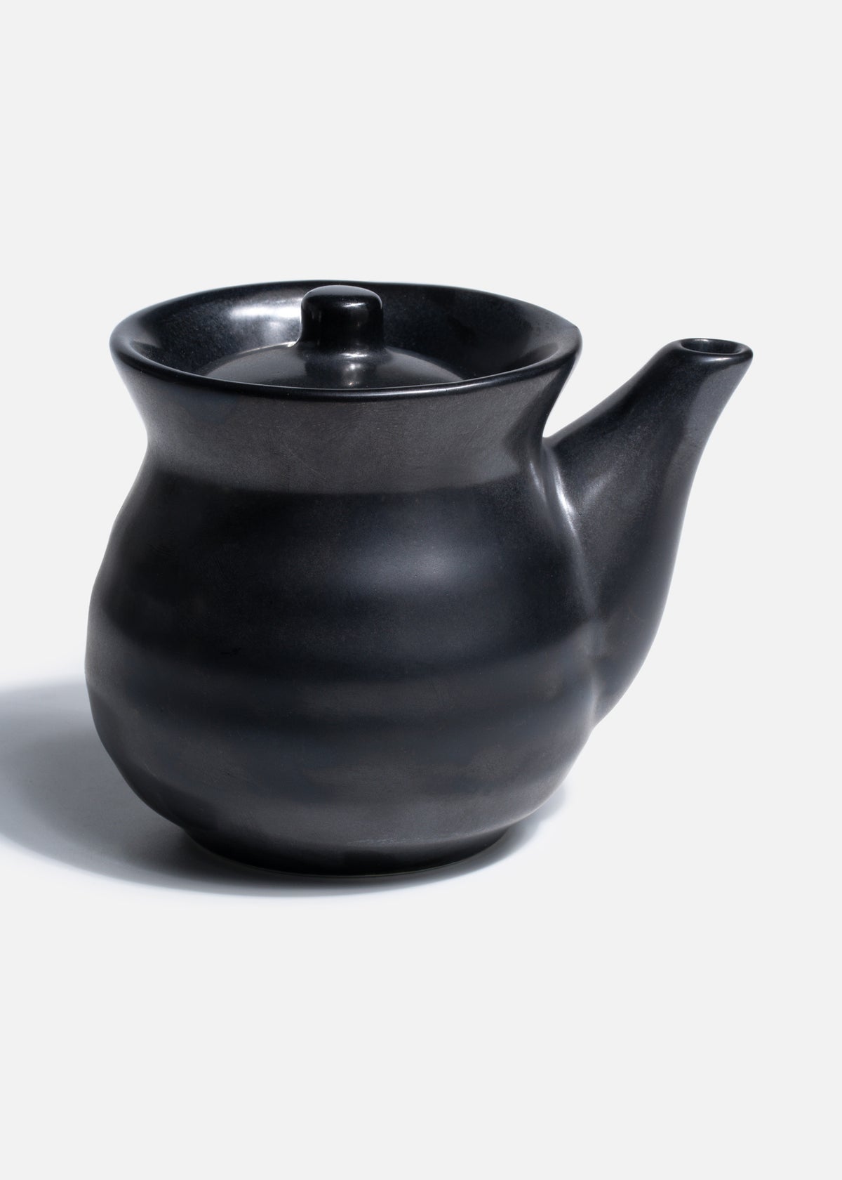 Dispensador de soya de cerámica gris Hikari  236 ml / 8 oz — imagen de producto, vista 1