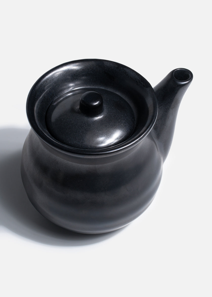 Dispensador de soya de cerámica gris Hikari  236 ml / 8 oz — imagen de producto, vista 4