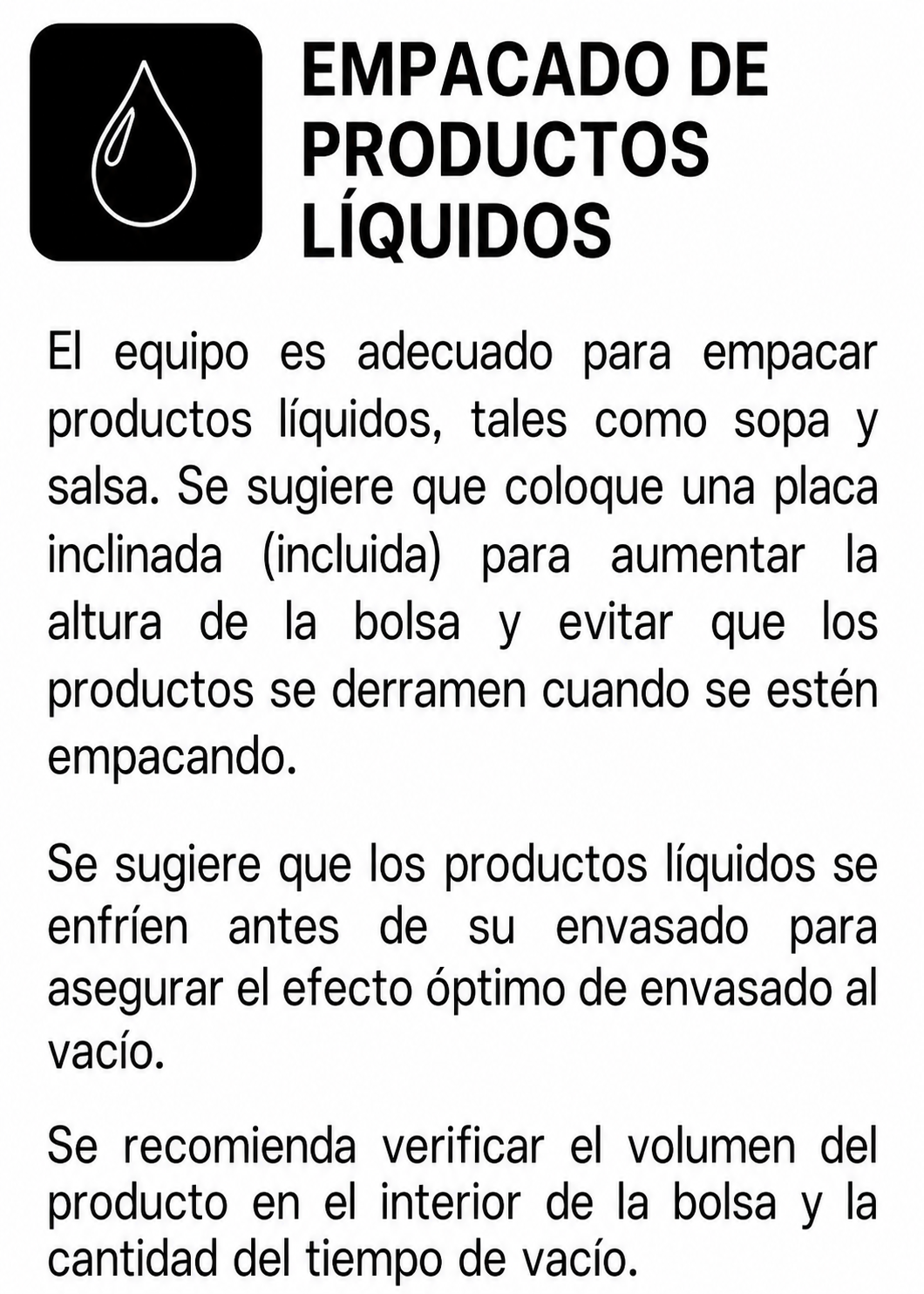 Empacadora al vacío de cámara 45x45x10 cm con capacidad de bomba de 20 m³/h con doble barra de sellado 41 cm gabinete de acero inoxidable grado alimenticio. Rhino EVAC-20 — imagen de producto