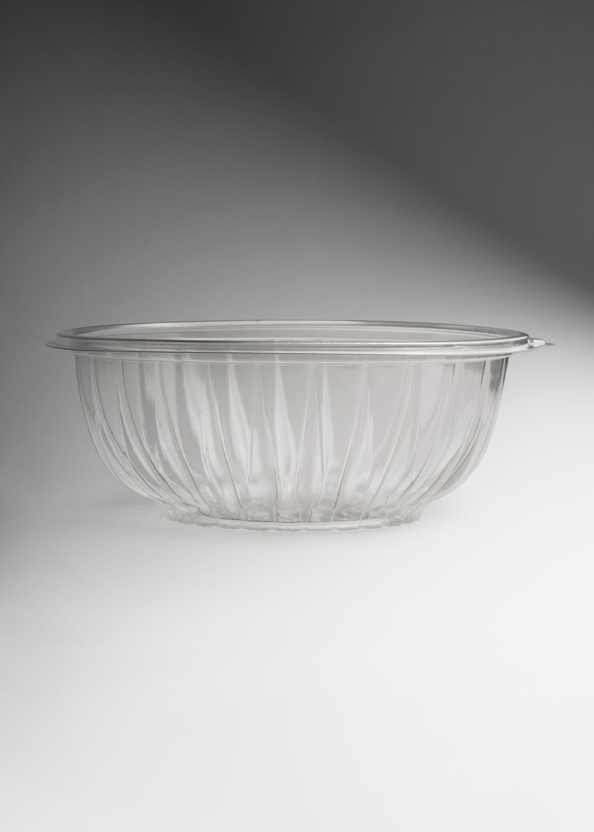Ensaladera desechable de plástico / PET 32 oz — imagen de producto