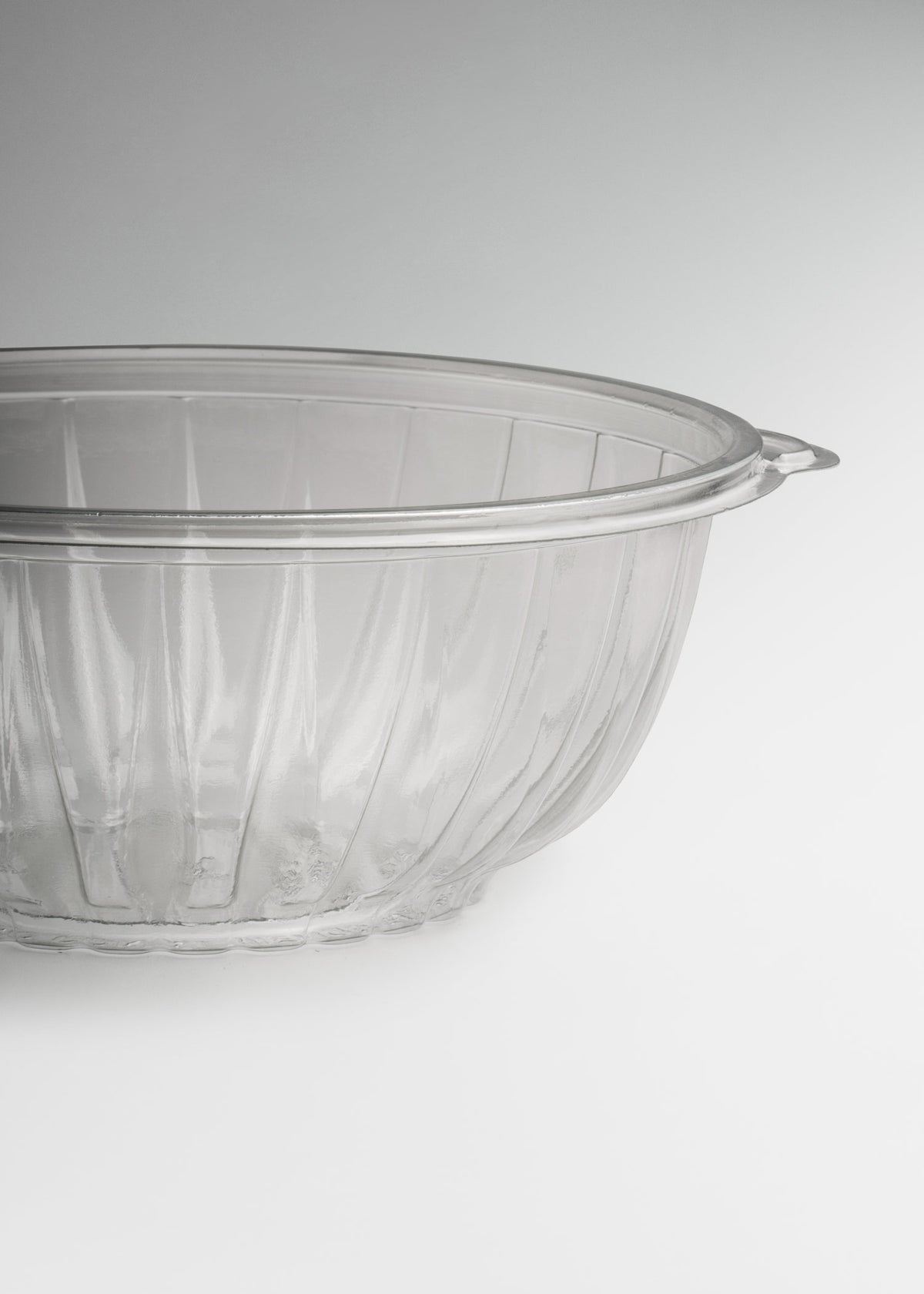 Ensaladera desechable de plástico / PET 32 oz — imagen de producto