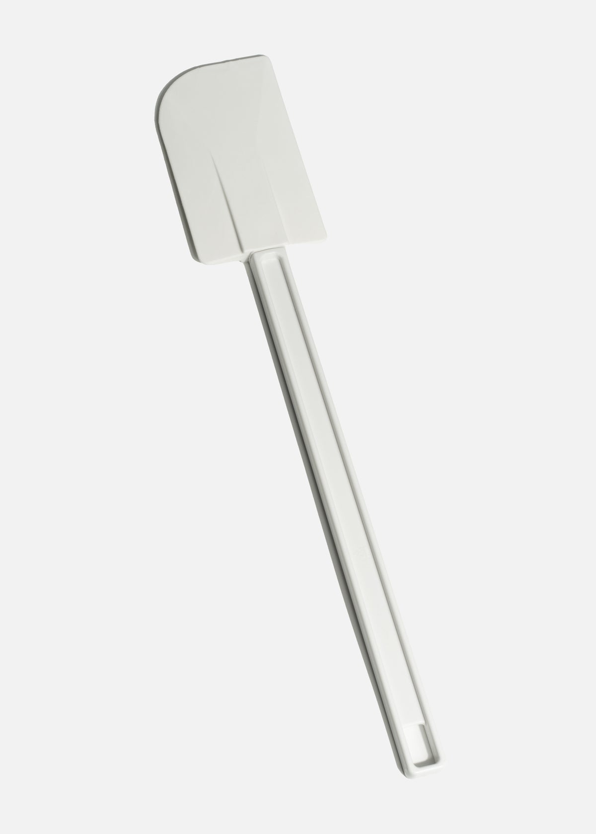 Espátula miserable de plástico blanco 25 y 40 cm — imagen de producto