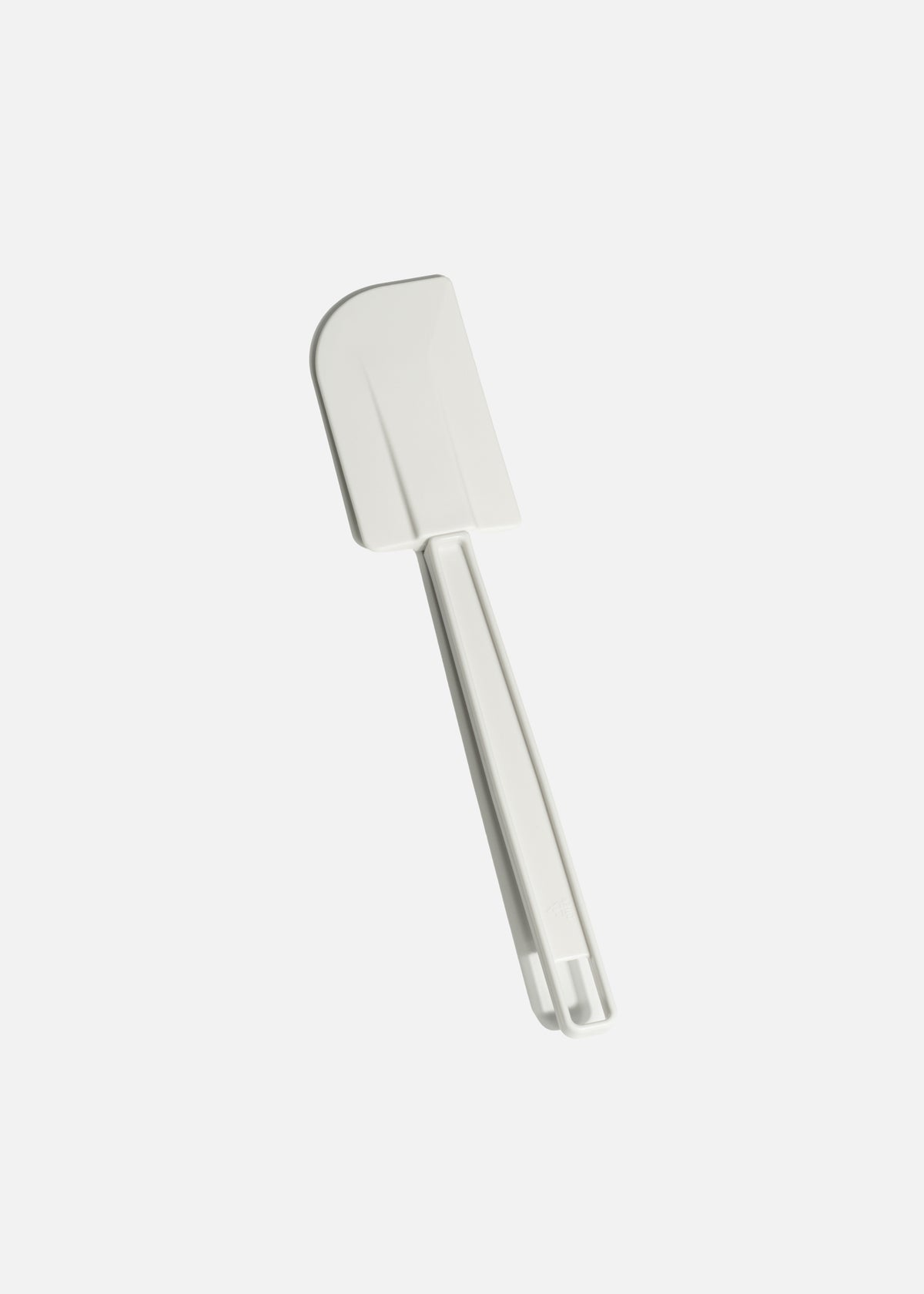 Espátula miserable de plástico blanco 25 y 40 cm — imagen de producto