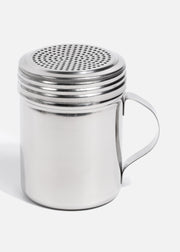 Espolvoreador con agarradera de acero inoxidable 295 ml — imagen de producto