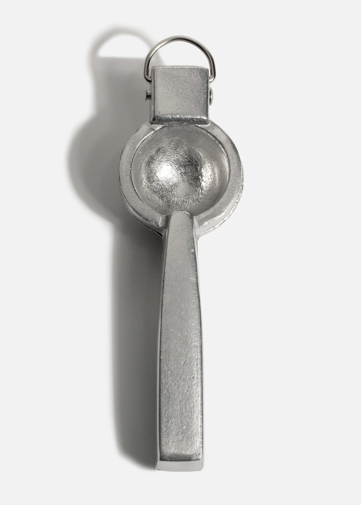 Exprimidor de limones reforzado para uso profesional aluminio 22.5 cm — imagen de producto