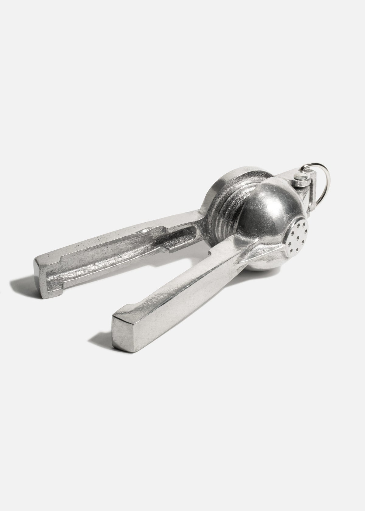 Exprimidor de limones reforzado para uso profesional aluminio 22.5 cm — imagen de producto