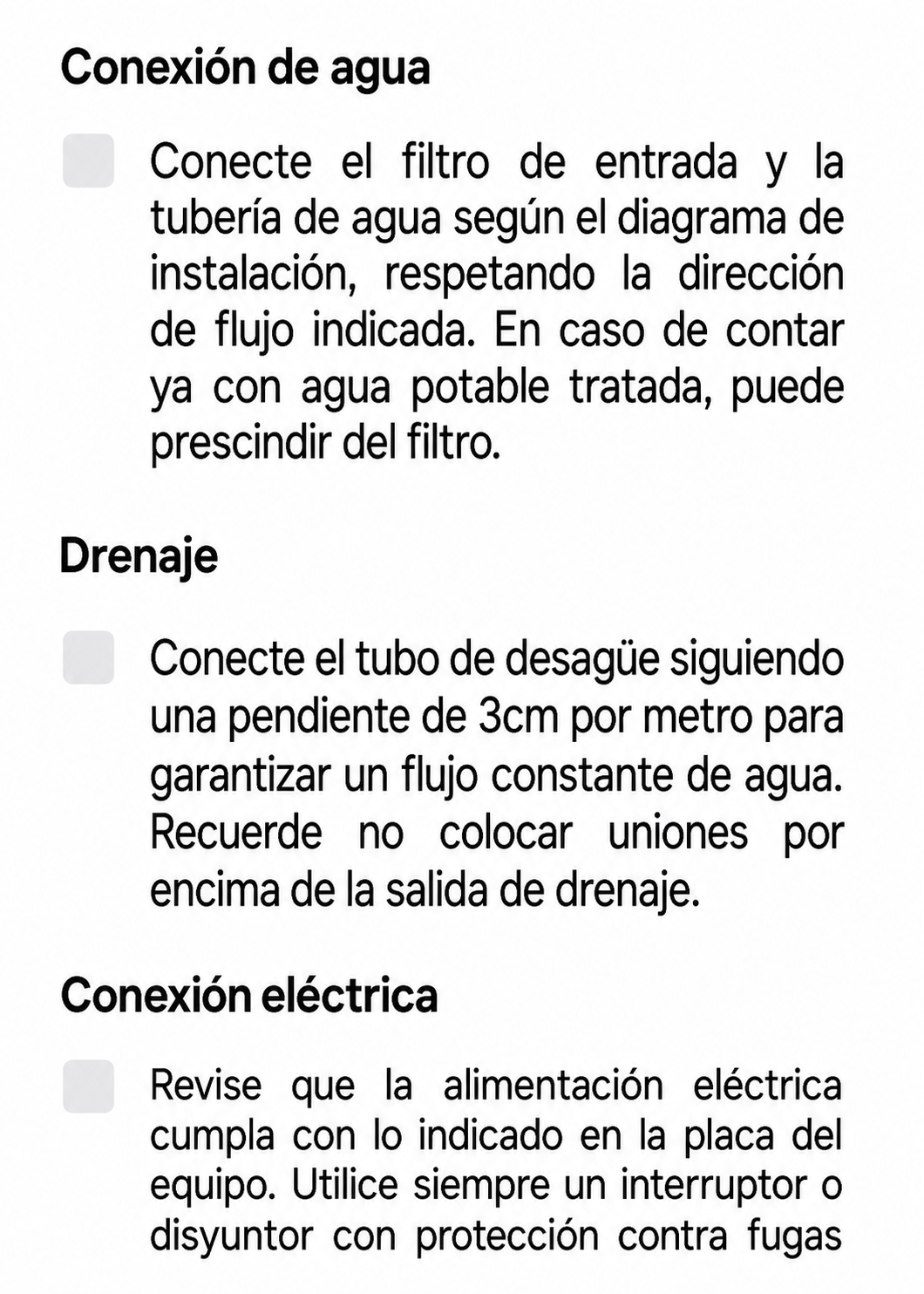 Fabrica de hielo en cubo multifuncional 36 kg por 24 hrs. , con deposito de 15 kg. Largo 86 cm, ancho 56 cm, alto 175 cm. Cubo de hielo de 2.2 cm. Rhino FAHIEL-40 — imagen de producto