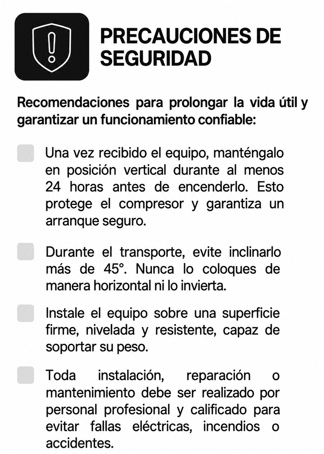Fabrica de hielo en cubo multifuncional 36 kg por 24 hrs. , con deposito de 15 kg. Largo 86 cm, ancho 56 cm, alto 175 cm. Cubo de hielo de 2.2 cm. Rhino FAHIEL-40 — imagen de producto