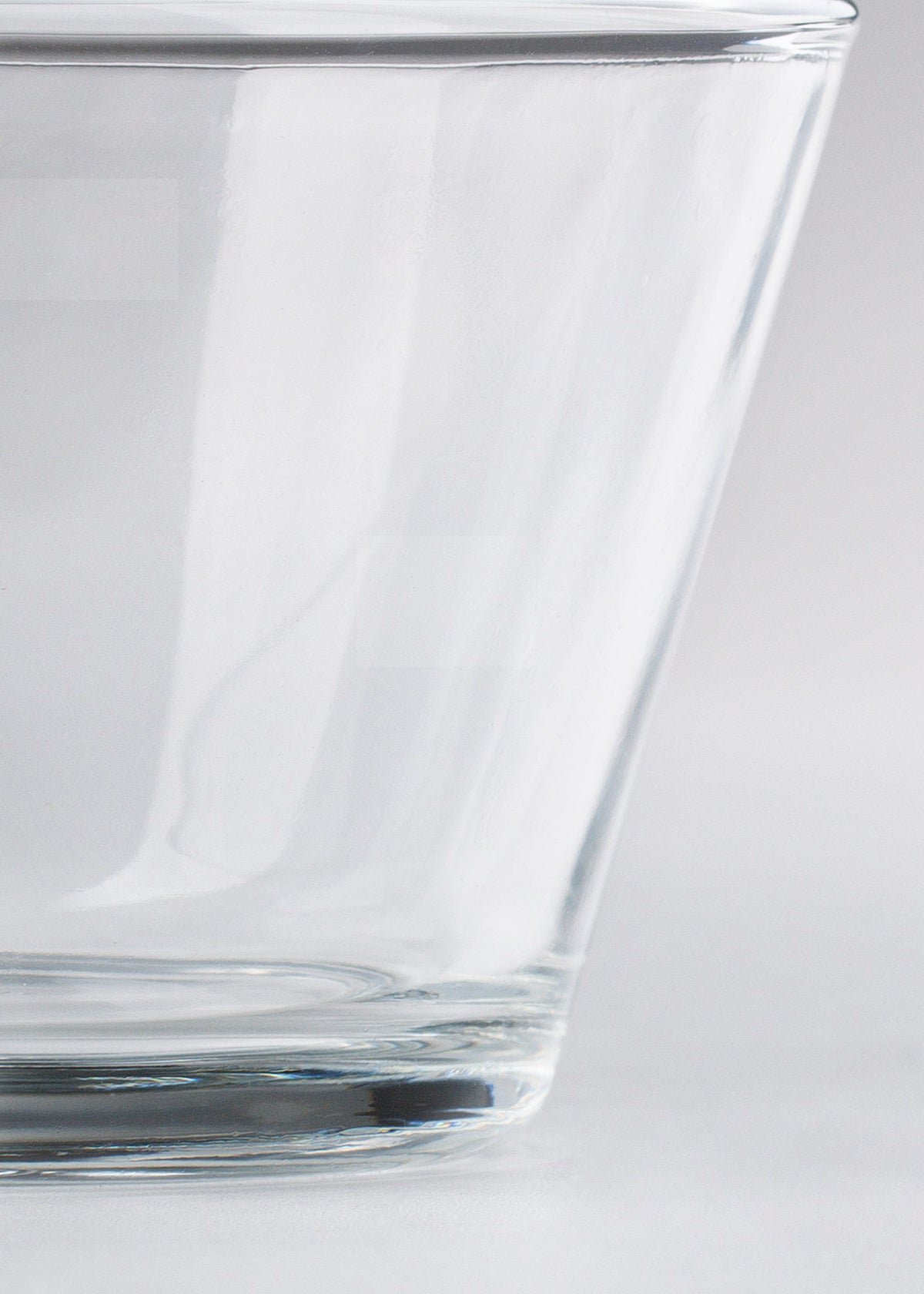 Flanera vidrio transparente Custard 175 ml — imagen de producto, vista 4