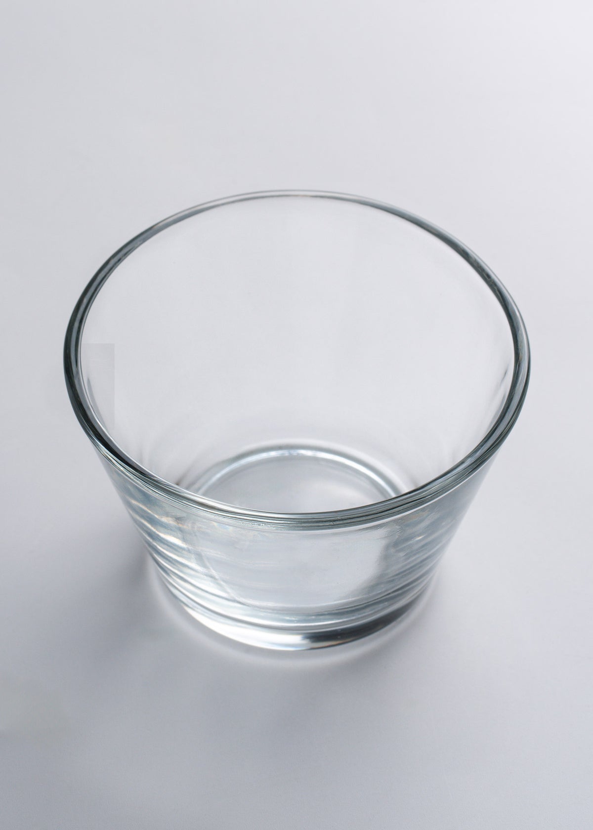 Flanera vidrio transparente Custard 175 ml — imagen de producto, vista 3