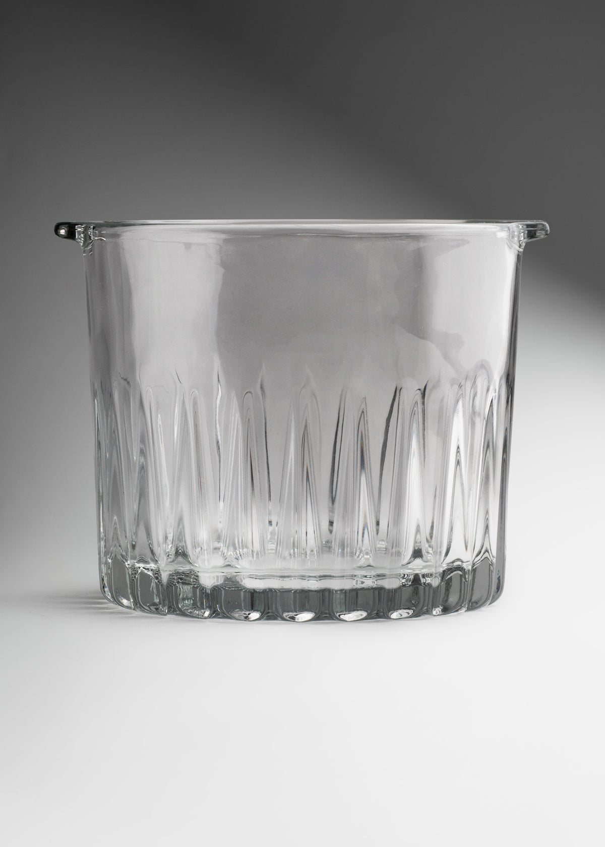 Hielera de vidrio transparente Kristalino 1.563 L — imagen de producto