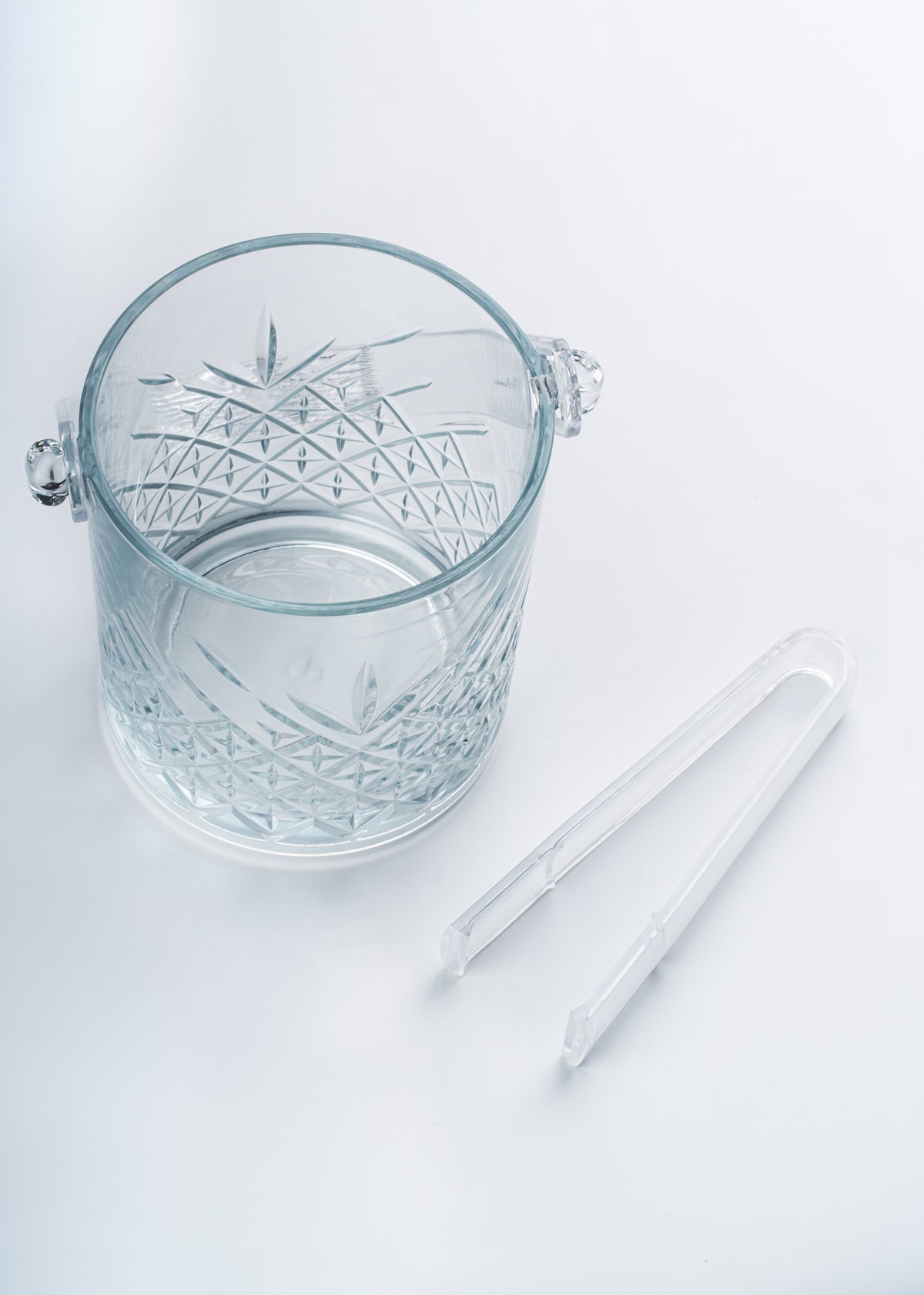 Hieleras de mesa vidrio transparente Timeless 1 L — imagen de producto, vista 4