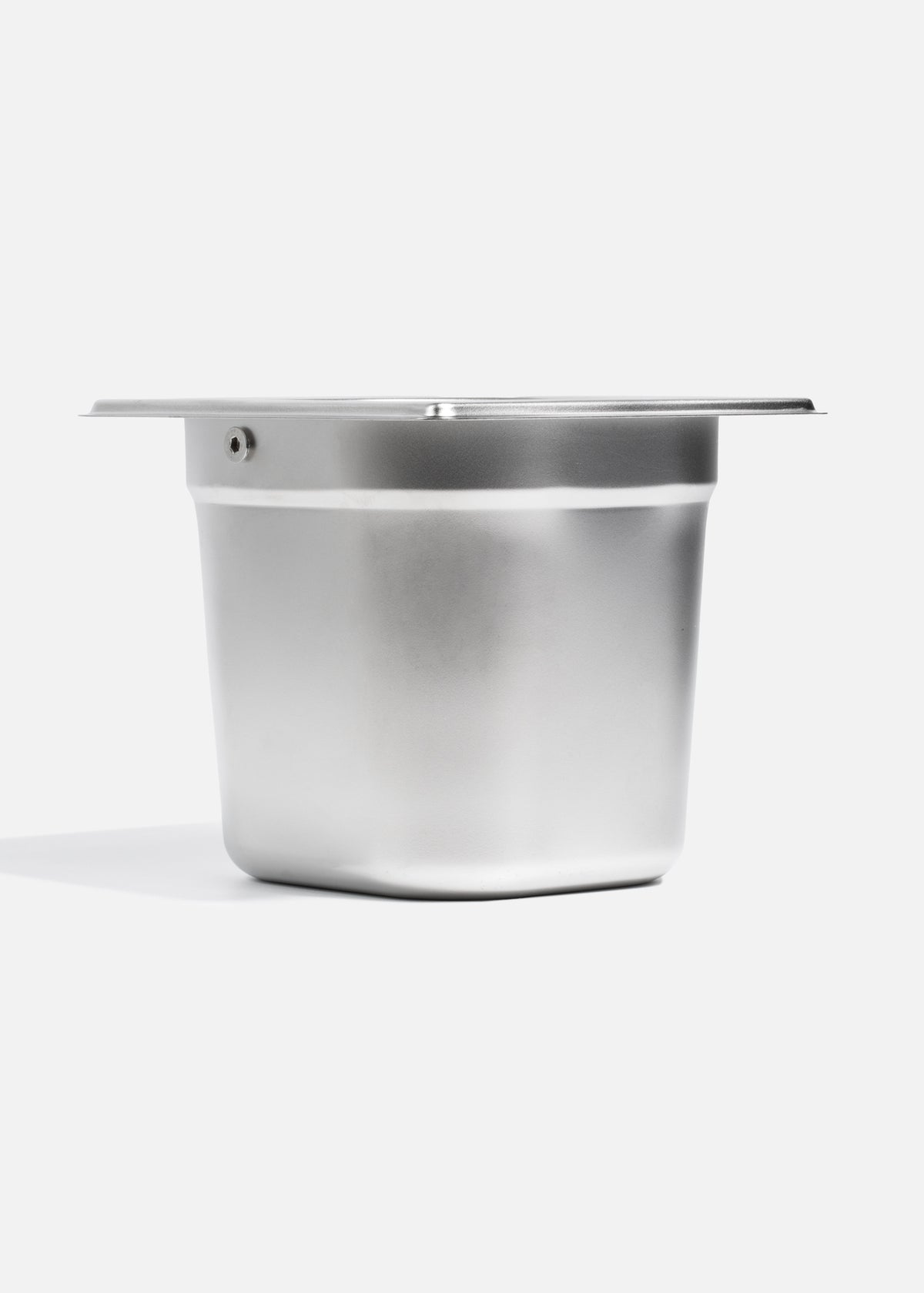 Inserto bagacero de acero inoxidable (inserto para café) 6" — imagen de producto