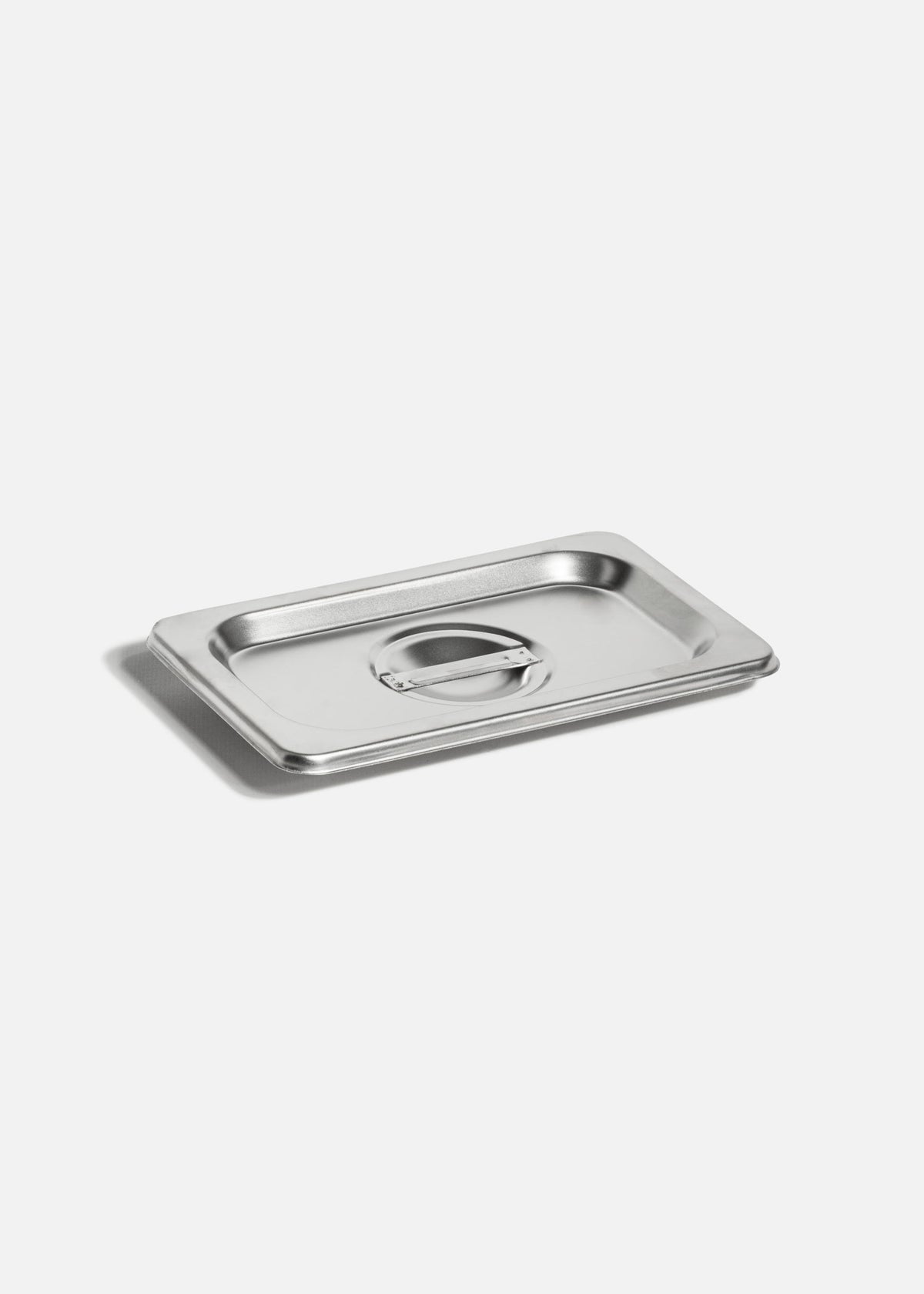 Inserto noveno de acero inoxidable NSF plata 2.5" y 4" — imagen de producto
