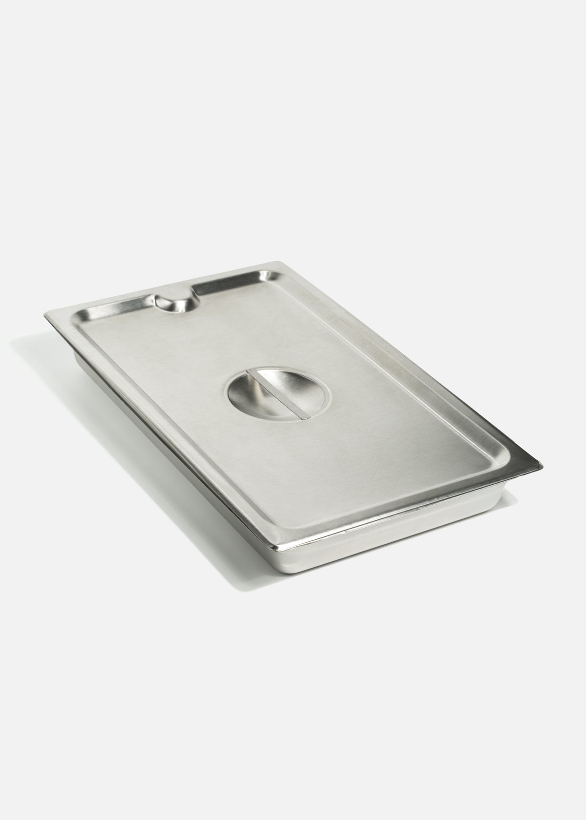 Inserto entero de acero inoxidable profundidad  2.5", 4" y 6" — imagen de producto