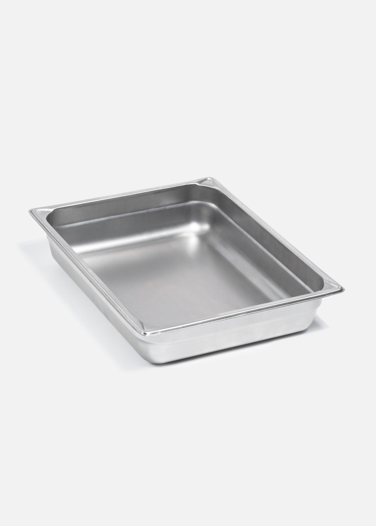 Inserto medio de acero inoxidable profundidad 2.5", 4" y 6" — imagen de producto