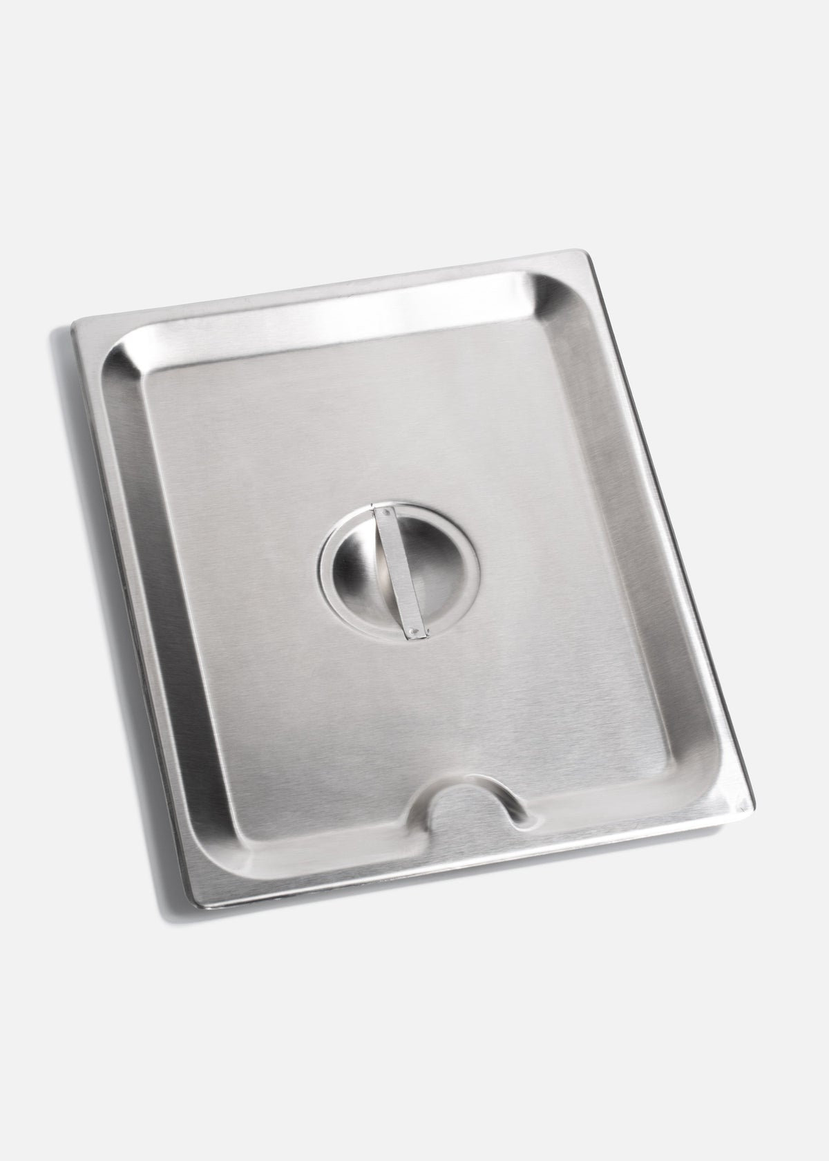 Inserto medio de acero inoxidable profundidad 2.5", 4" y 6" — imagen de producto
