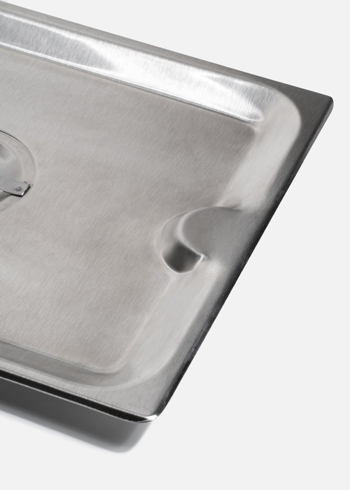 Inserto medio de acero inoxidable profundidad 2.5", 4" y 6" — imagen de producto