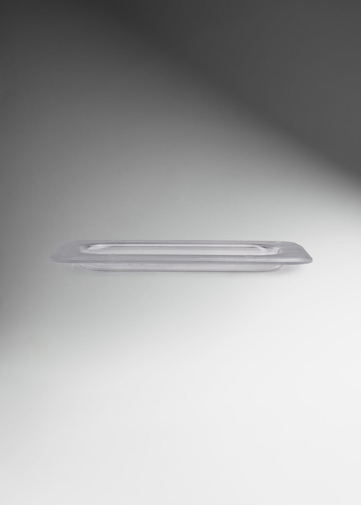 Inserto noveno de policarbonato trasparente NSF profundidad 2.3" y 4" — imagen de producto