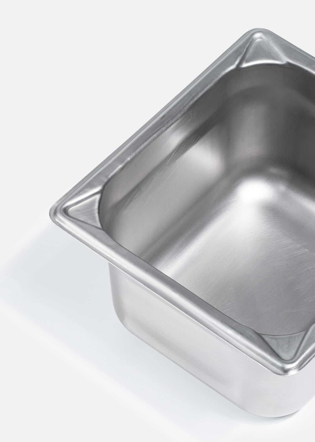 Inserto sexto de acero inoxidable profundidad 4", 6" y 8" — imagen de producto