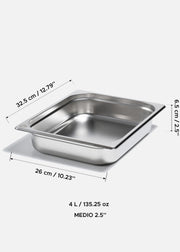 Imagen informativa de MAHA Food Service