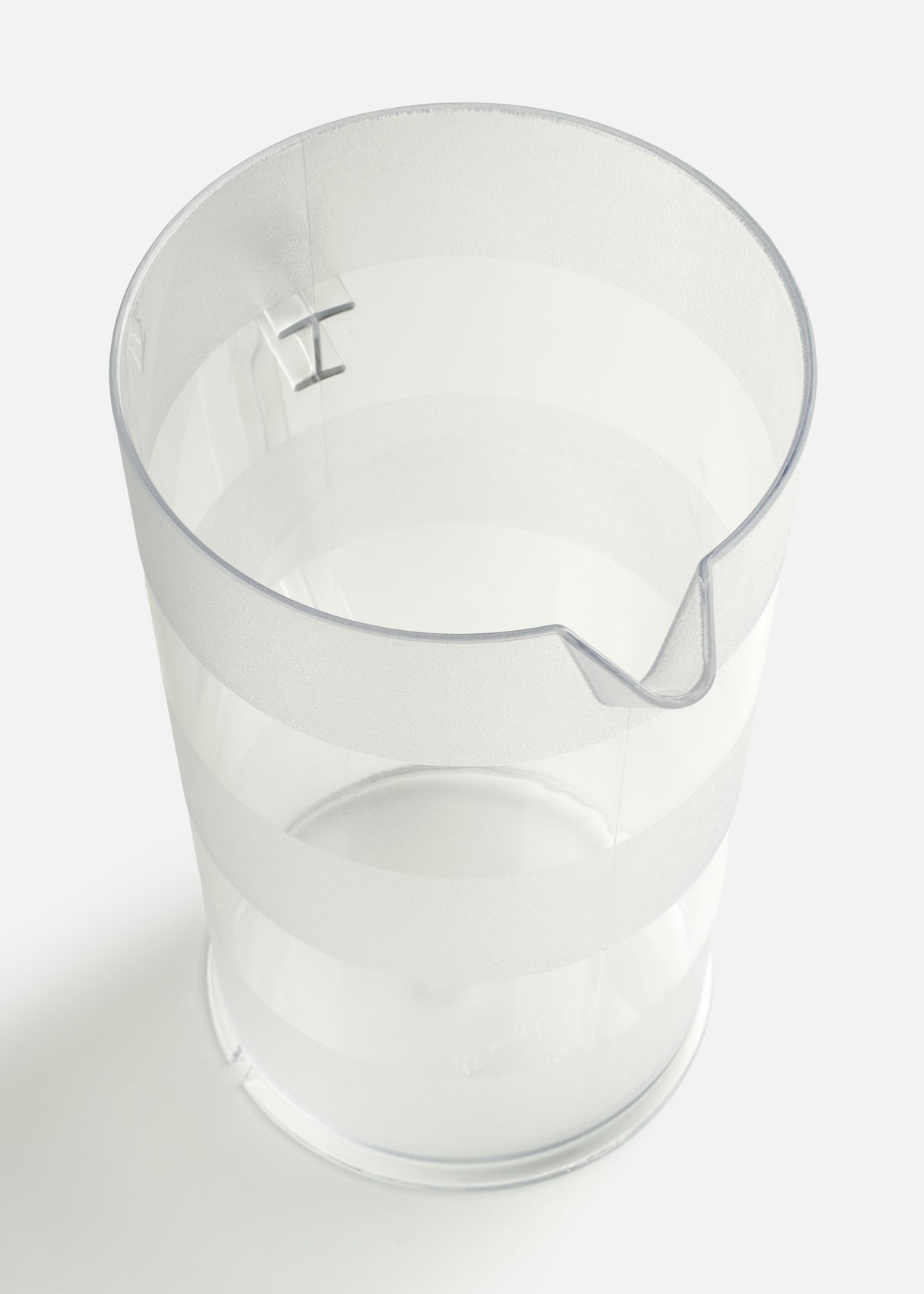 Jarra de agua policarbonato transparente Aqua Master 1.9 L — imagen de producto