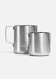 Jarra cónica de acero inoxidable multiusos plata 20 y 10 oz — imagen de producto