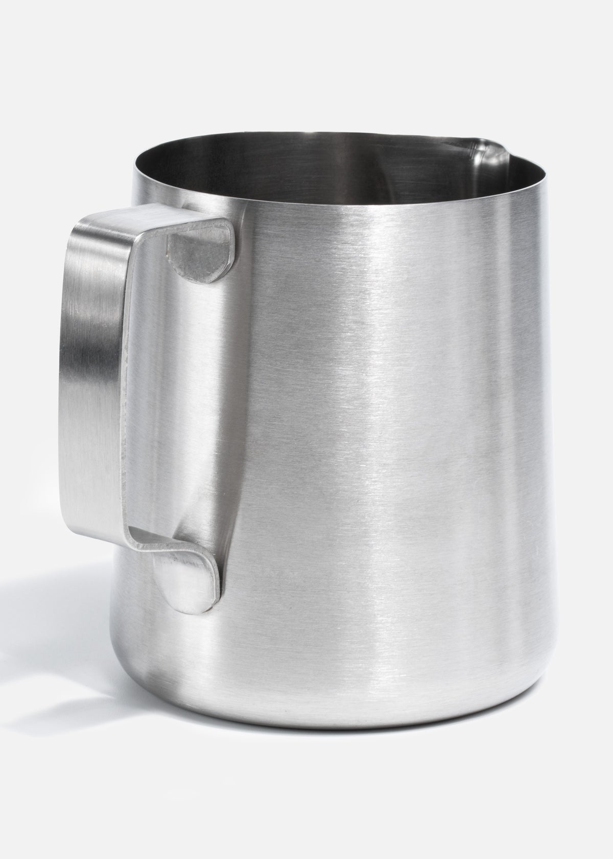 Jarra cónica de acero inoxidable multiusos plata 20 y 10 oz — imagen de producto