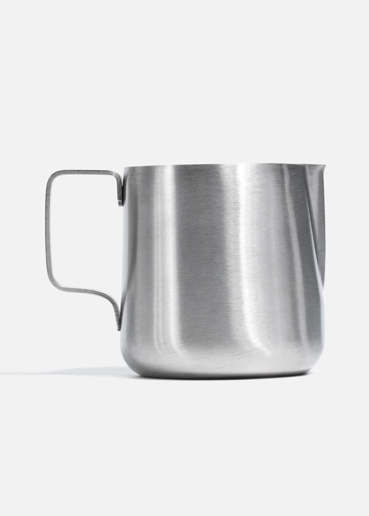 Jarra cónica de acero inoxidable multiusos plata 20 y 10 oz — imagen de producto
