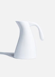 Jarra para crema de cerámica blanco X.O. 570 ml — imagen de producto, vista 1